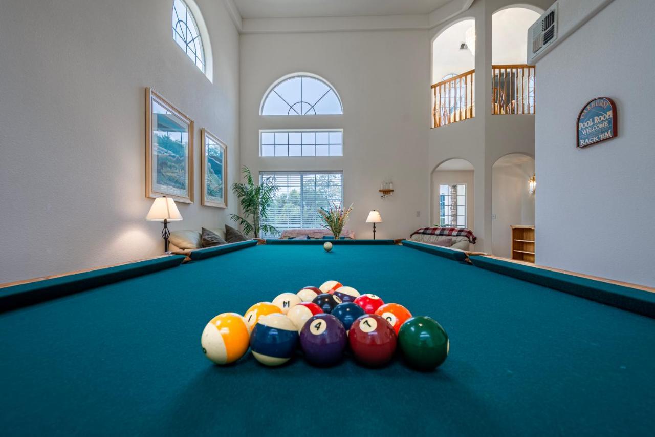 Mountain Majesty With Hot Tub, Pool Table, Generator, Ev Hookup Oakhurst Exterior foto