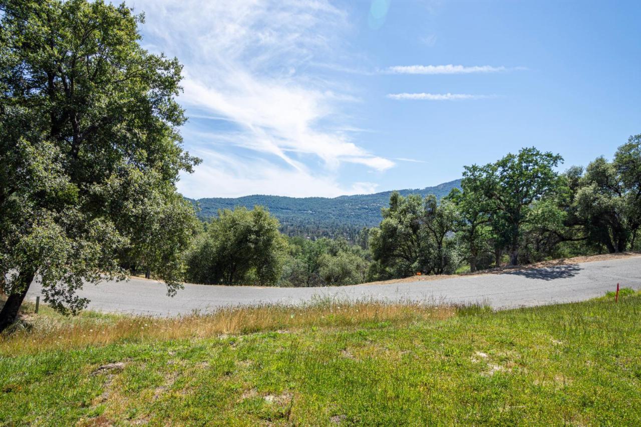 Mountain Majesty With Hot Tub, Pool Table, Generator, Ev Hookup Oakhurst Exterior foto