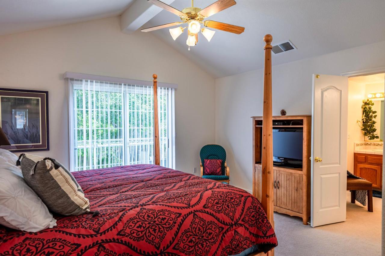 Mountain Majesty With Hot Tub, Pool Table, Generator, Ev Hookup Oakhurst Exterior foto